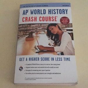 AP World History Crash Course
